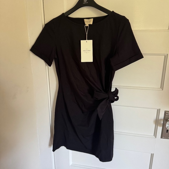 Pippa Short Dress- organic cotton - Picture 3 of 5